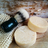 Patchouli Goat's Milk Shaving Soap