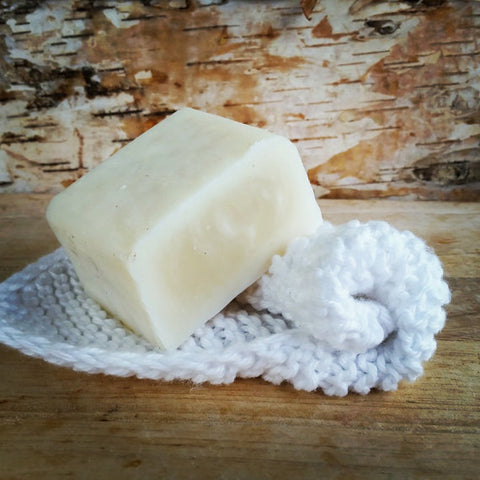 Baby Your Baby Natural Unscented Soap