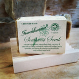 Southwest Scrub Gardener's Olive Oil Soap