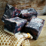 Luxury Charcoal Facial Soap
