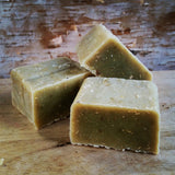 Lime in the Coconut Goat's Milk Soap