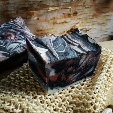 Luxury Charcoal Facial Soap