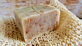 Sunny Sunflower Olive Oil Soap