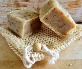 Sunny Sunflower Olive Oil Soap